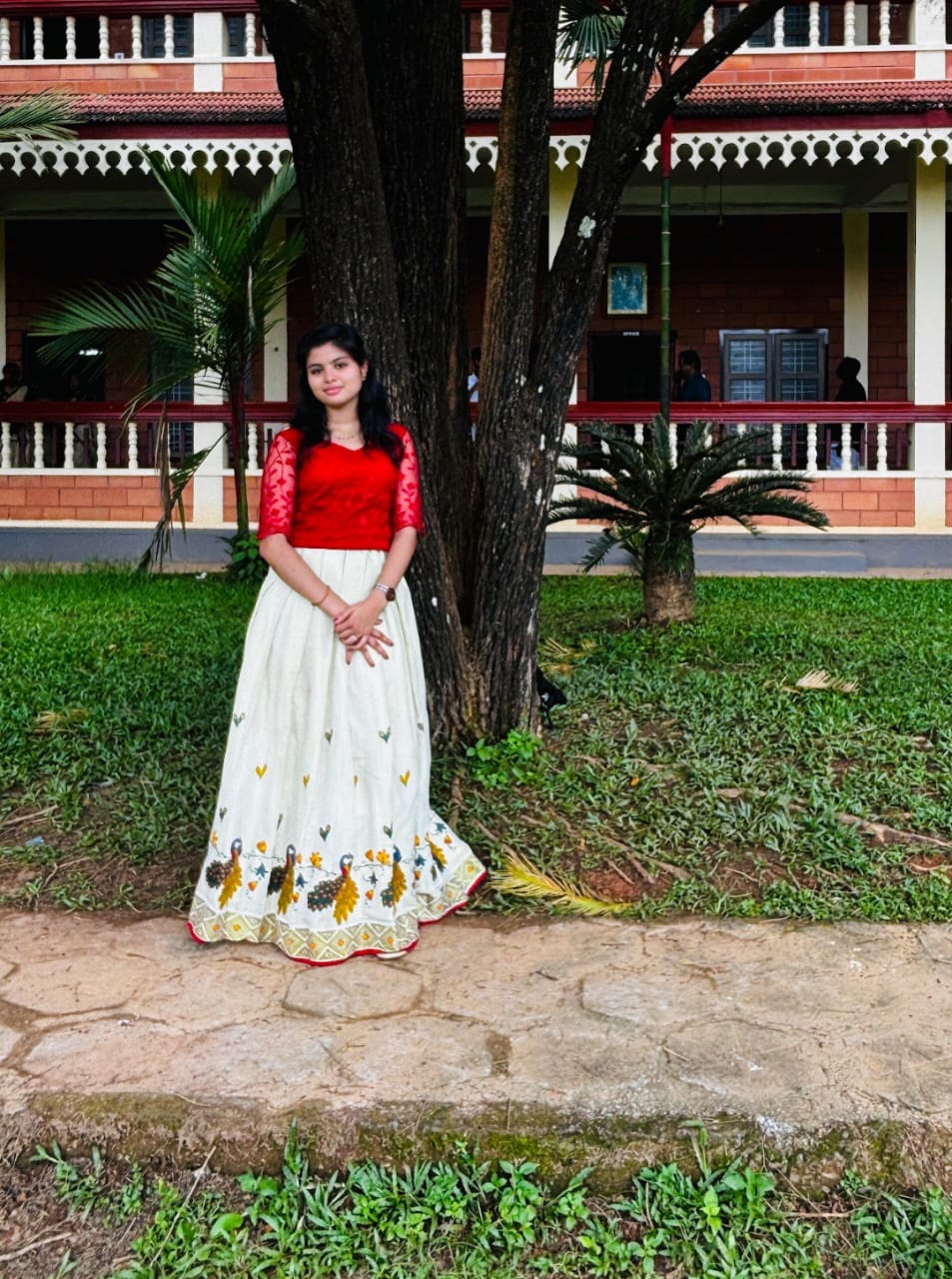 Aksa Mariya Francis — photo