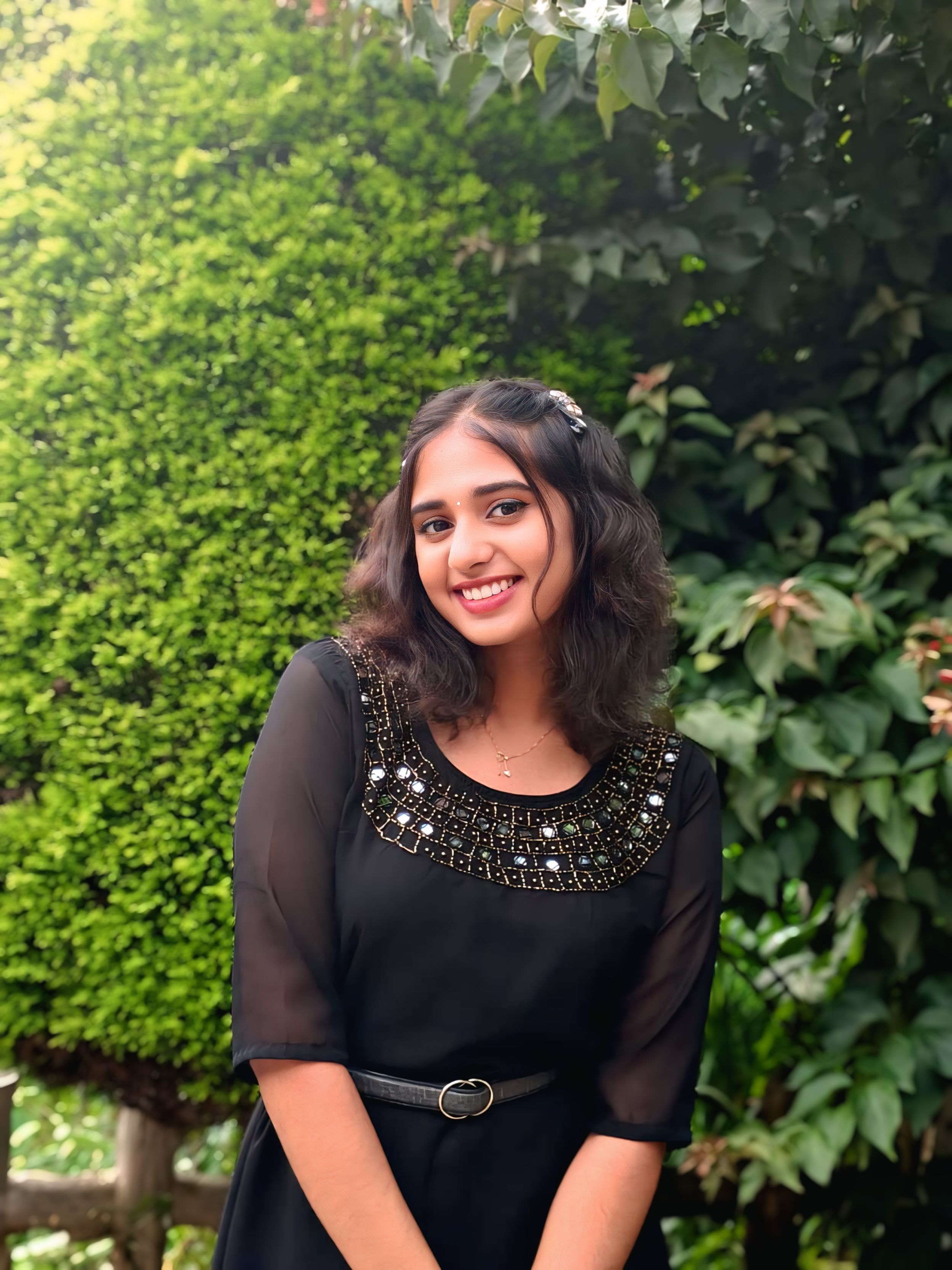 Ann Mariya Sunny  — photo